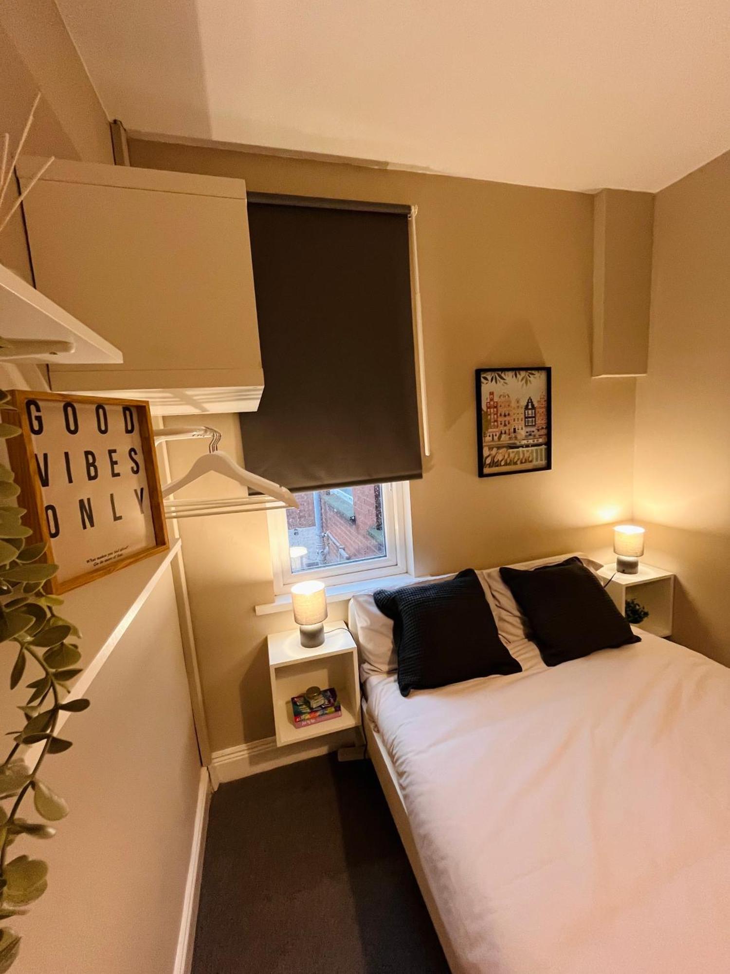 Kings Bridge Townhouse Apartamento Belfast Exterior foto