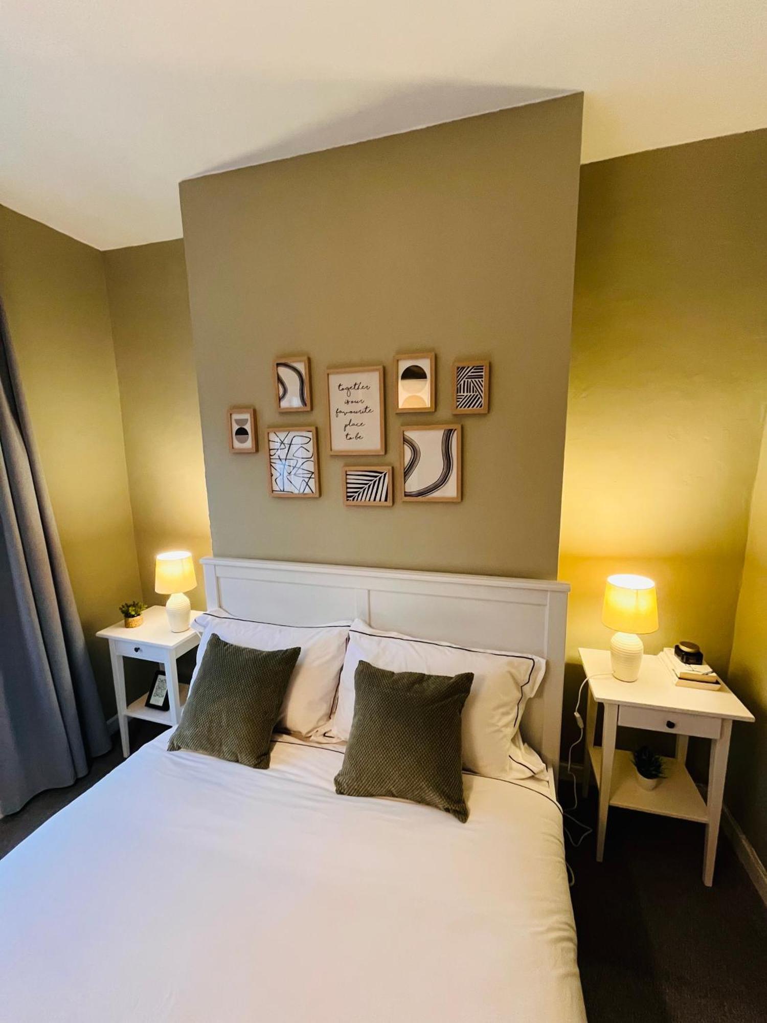 Kings Bridge Townhouse Apartamento Belfast Exterior foto